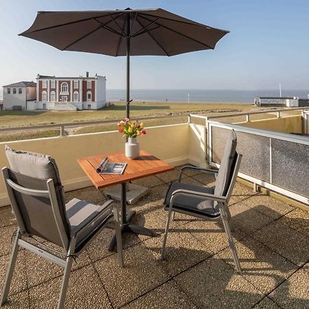 Weststrandblick Norderney Exteriér fotografie