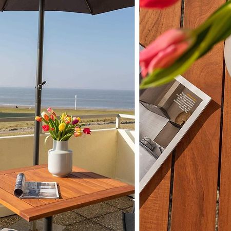 Weststrandblick Norderney Exteriér fotografie