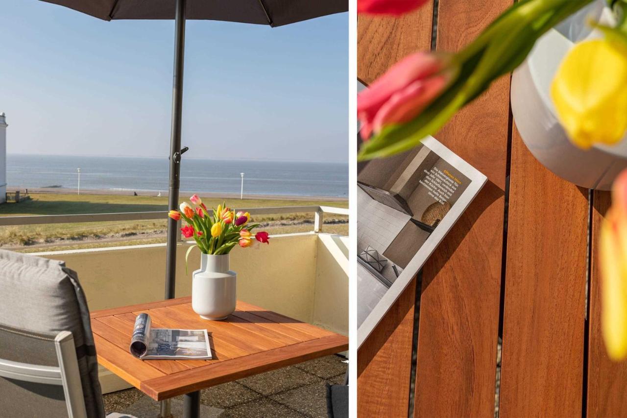 Weststrandblick Norderney Exteriér fotografie