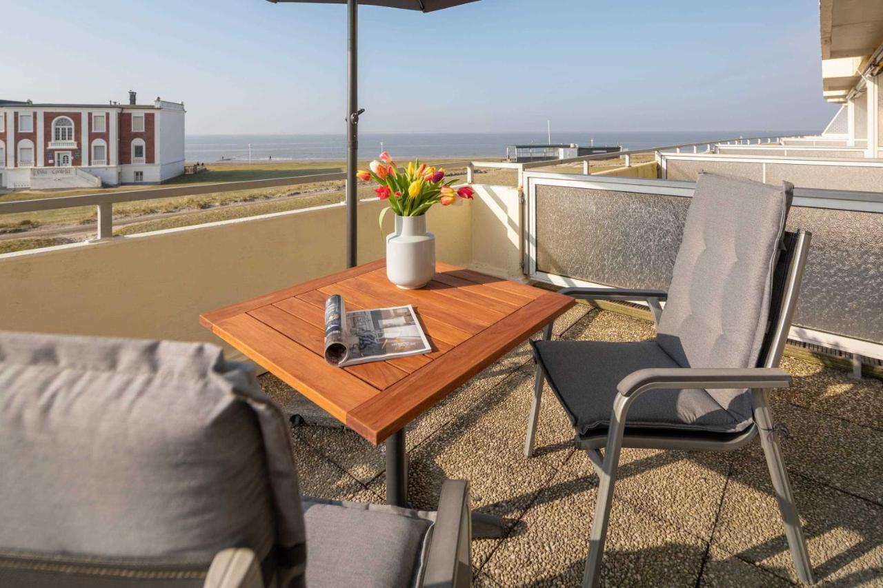 Weststrandblick Norderney Exteriér fotografie